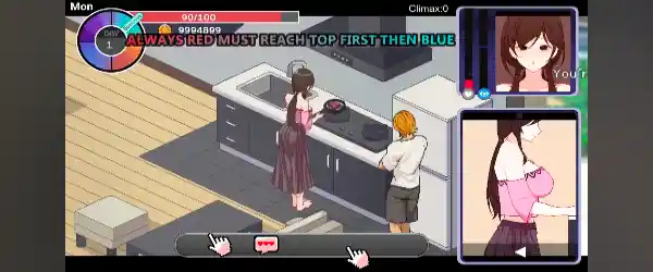 Ntraholic Full Game Android Port