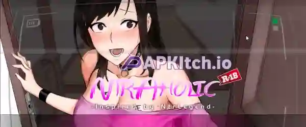Ntraholic Game Cover Image