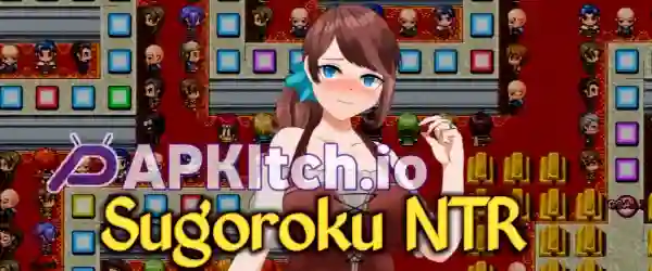 Sugoroku NTR Game Cover Image