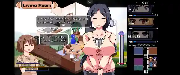 Summer Memories Android Gameplay