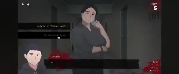 Tenants Of The Dead APK Walkthrough Mod