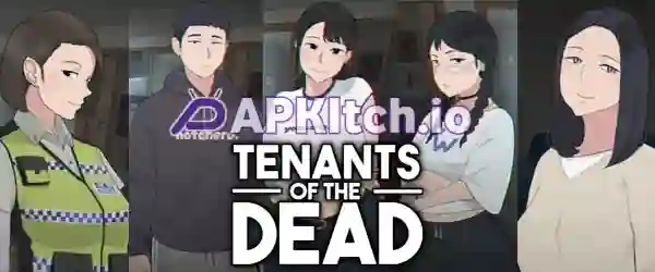 Tenants Of The Dead Game Cover Image