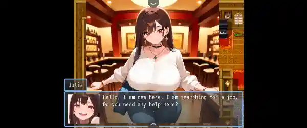Unmasking Julia APK New Update