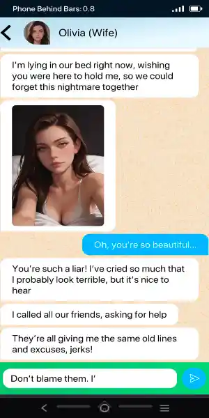 WhatsApp Up Chat Simulator Game For Android