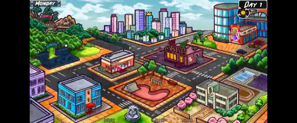 After Dark APK Full Map