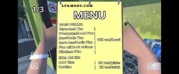 Brother Hais Pho Restaurant APK Unlocked All