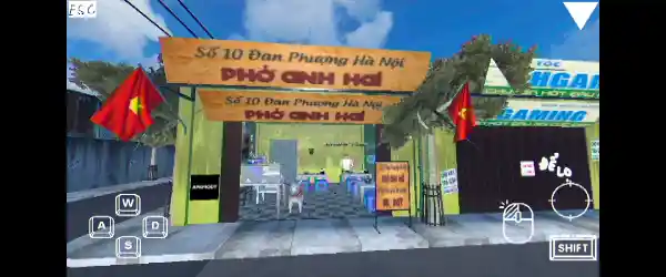 Brother Hais Pho Restaurant Full Game Android Port