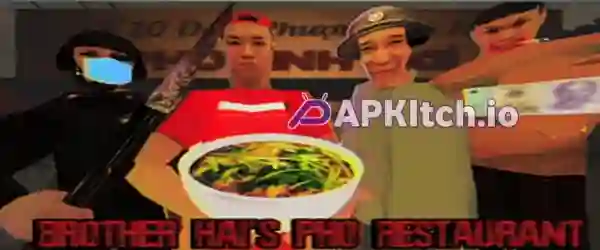 Brother Hais Pho Restaurant Game Cover Image