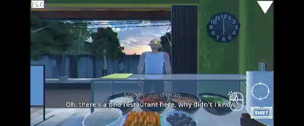 Brother Hais Pho Restaurant Mod APK