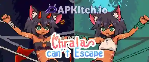 Chrala Cant Escape Game Cover Image