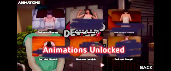Devoted Wife APK Animations Unlocked