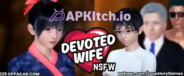 Devoted Wife Game Cover Image