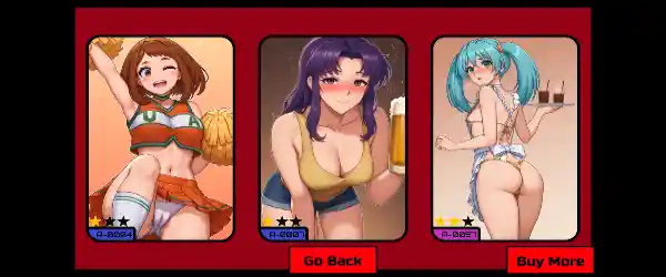 Idle Waifu APK All Cards Unlocked