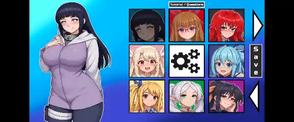Idle Waifu APK Unlocked All Characters