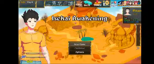 Isekai Awakening APK Latest Version