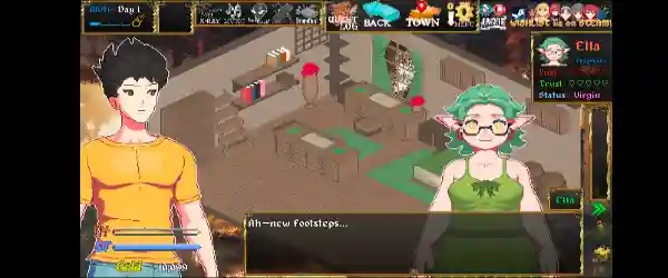 Isekai Awakening APK New Update