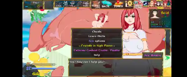 Isekai Awakening APK Patreon Extreme Cheat Code