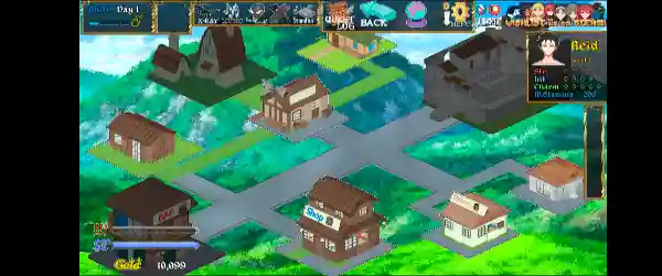 Isekai Awakening APK Unlocked All