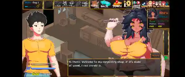 Isekai Awakening Android Gameplay