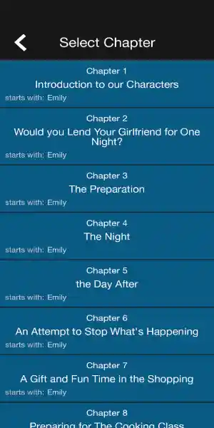 Lending My NTR Girlfriend APK All Chapters Unlocked