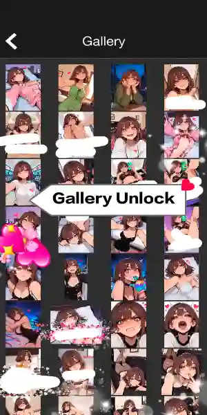 Lending My NTR Girlfriend APK Gallery Unlock