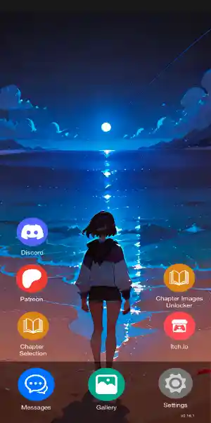 Lending My NTR Girlfriend Mobile Simulator Game