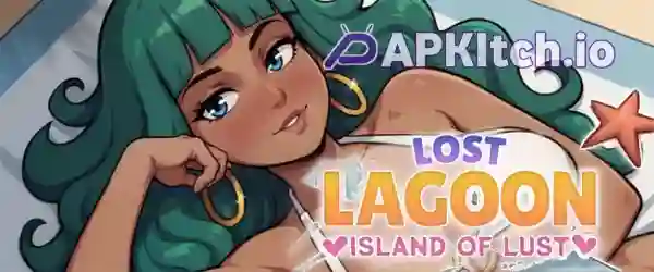 Lost Lagoon Game Cover Image