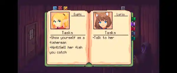 Lure Of Passion APK Gallery Unlocked