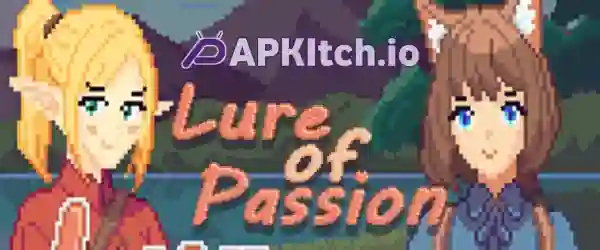 Lure Of Passion Game Cover Image