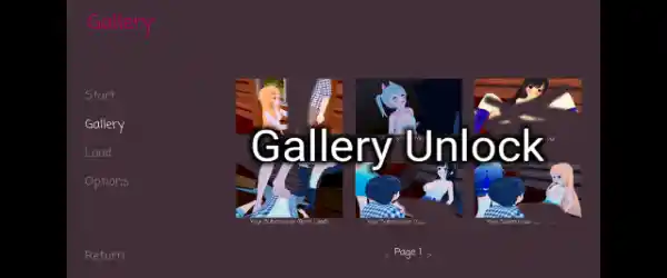 Sinful Valley APK Gallery Unlock