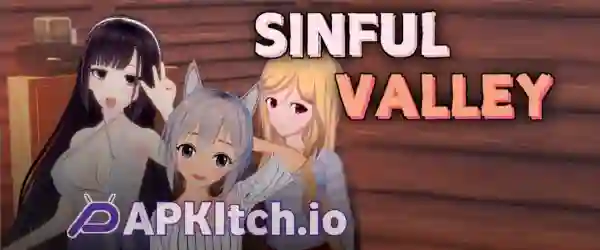 Sinful Valley Game Cover Image