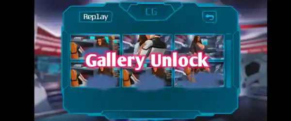 Stellar Dream APK Gallery Unlocked