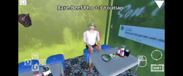 Vietnamese Restaurant Simulator Game