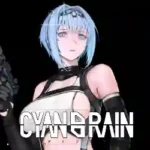 Cyan Brain