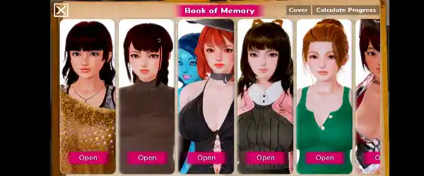 Dark Magic APK Book Of Memory Unlocked