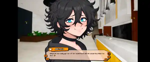 My Femboy Roommate Special Weekend APK Full Version