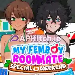 My Femboy Roommate Special Weekend APK Icon