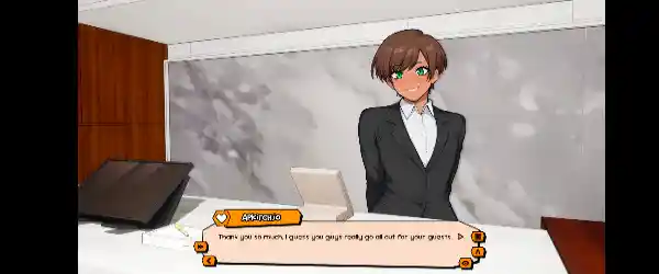 My Femboy Roommate Special Weekend Android Gameplay