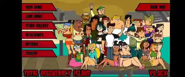 Total Degeneracy Island APK Latest Version