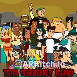 Total Degeneracy Island APK Icon