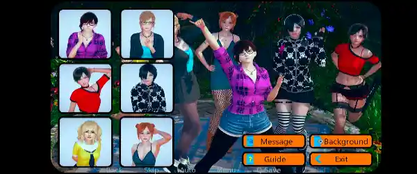 Yuri University APK Gallery Unlocked