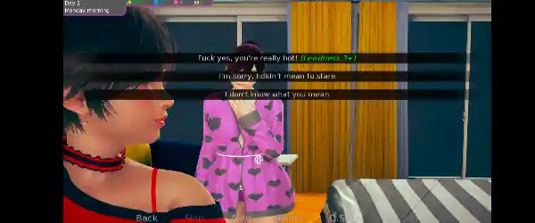 Yuri University APK Walkthrough Mod