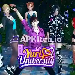 Yuri University APK Icon