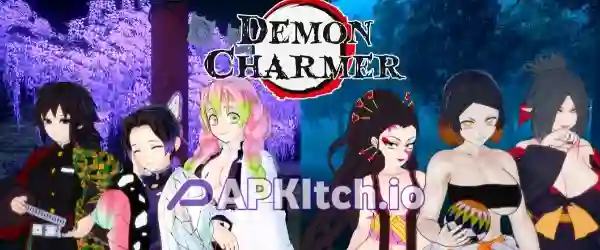 Demon Charmer Game Cover Image