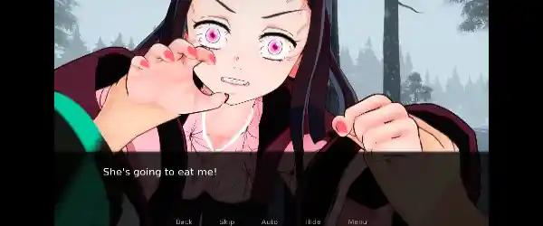 Demon Slayer Parody Game For Android