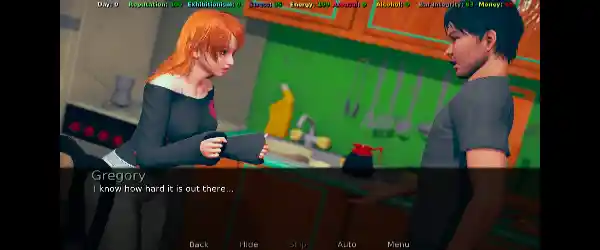 Life As An Innocent Waitress APK Patreon New Update