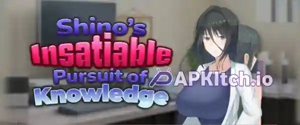 Shinos Insatiable Pursuit Of Knowledge Game Cover Image