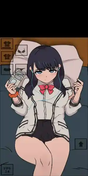 Touch It Rikka APK Final Version