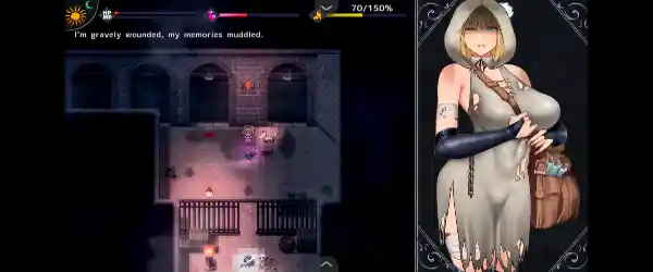 Unholy Maiden Full Game Android Port