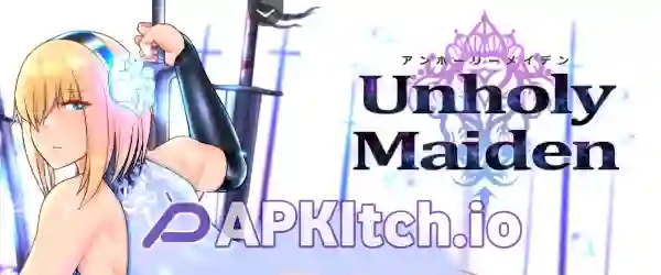 Unholy Maiden Game Cover Image